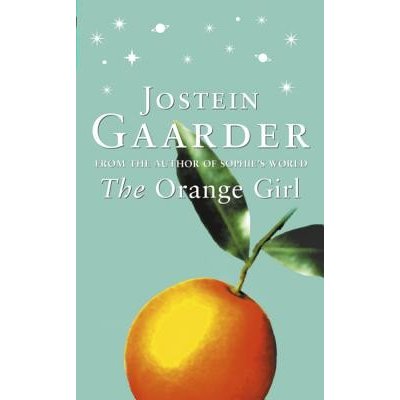Orange Girl - Gaarder Jostein – Zboží Dáma