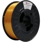 C-Tech Premium Line Silk PLA, dopravní žlutá, RAL1023, 1,75 mm, 1 kg – Zboží Živě