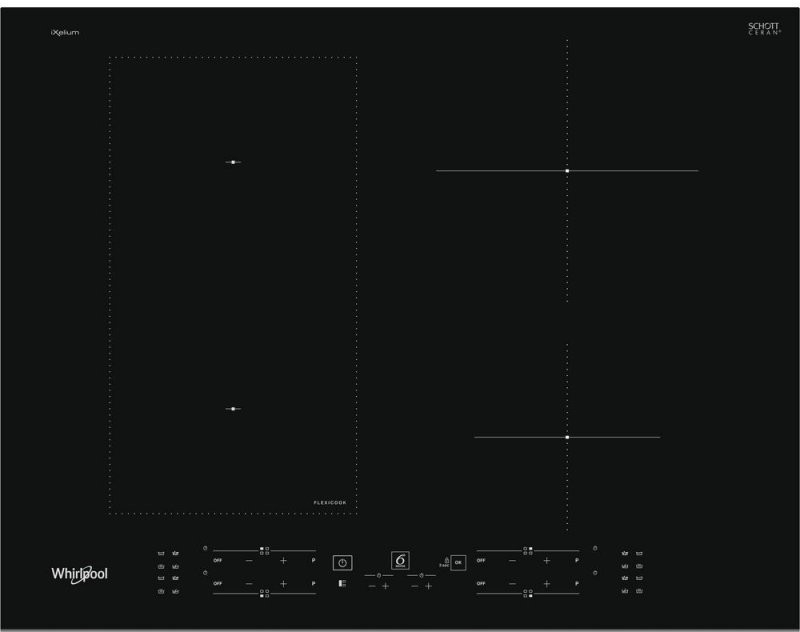 WHIRLPOOL WL B4265BF/IXL
