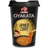 Instantní jídla Oykata instantní nudle 90 g Curry