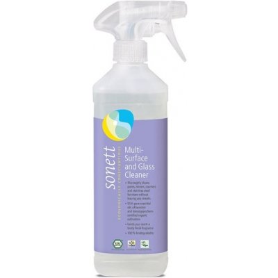 Sonett univerzální čistič na sklo 500 ml – Hledejceny.cz