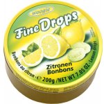 Woogie citrónové bonbony v plechové dóze 200 g – Zboží Dáma