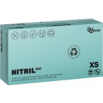 Espeon nitrilové nepudrované BIO zelené 100 ks – Zboží Dáma