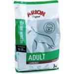 Arion Dog Original Adult Medium Lamb Rice 3 kg – Hledejceny.cz