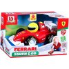 Auta, bagry, technika MAISTO BB Junior Auto Ferrari F2012 formule červená