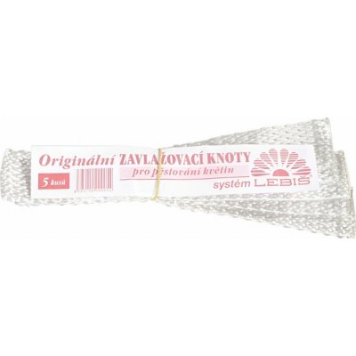 Knoty k samozavlažovacímu truhlíku Lebiš 5 ks – Hledejceny.cz