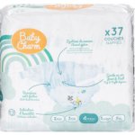 Baby Charm Super Dry Flex 4 Maxi 9-14 kg 37 ks – Zboží Mobilmania