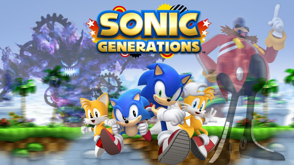 Sonic Generations Collection