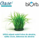 Biorb zelená vodní tráva 21 cm 46104 – Zboží Mobilmania
