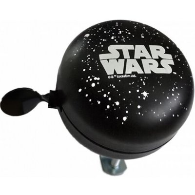 Disney STAR WARS černá – Zboží Dáma