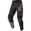 Kalhoty na motorku Alpinestars Racer GRAPHITE černo-šedé