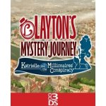 Layton's Mystery Journey – Hledejceny.cz