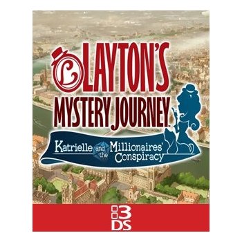 Layton's Mystery Journey