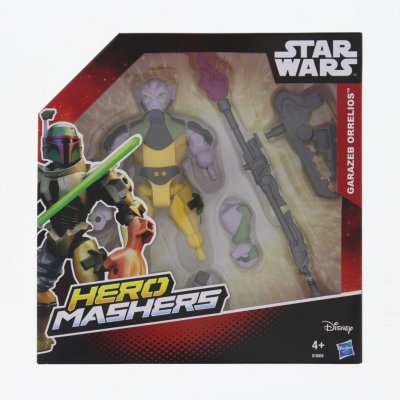 Hasbro Star Wars Hero Mashers Garazeb Orrelios – Hledejceny.cz