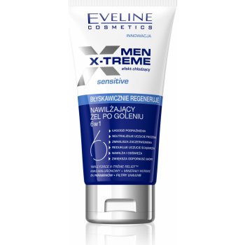 Eveline Cosmetics Men X-Treme zklidňující balzám po holení 150 ml