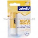 Labello Milk+Honey Tyčinka na rty 4,8 g