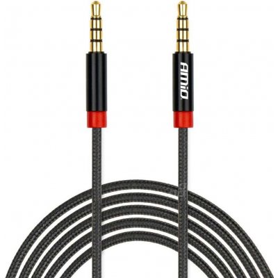AUX kabel jack-jack 3,5mm 200cm – Zboží Živě