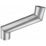 KJG Svodové horní S koleno 100 mm pájené pozink – Zboží Mobilmania