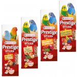 Versele-Laga Prestige Sticks tyčinky pro andulky 240 g – Hledejceny.cz