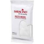 Saracino Modelovací hmota bílá 250 g – Zboží Mobilmania