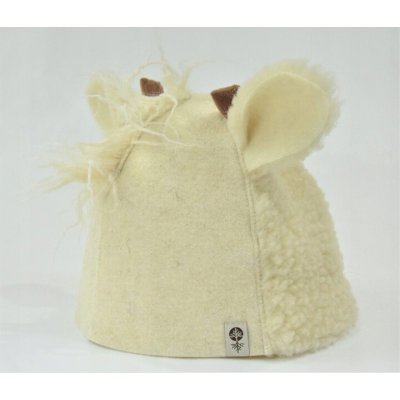 Velforia Čepice Beran s rohy – Zboží Dáma