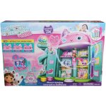 Spin Master Gabby's Dollhouse interaktivní Velký dům LCD oči zvuky 72cm – Sleviste.cz