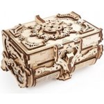Ugears 3D mechanické puzzle Antique Box 185 ks – Zboží Dáma