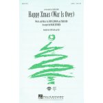 Happy Xmas War Is Over SATB + piano/chords – Hledejceny.cz