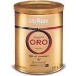 Lavazza qualitá oro mountain grown 100% mletá 250 g – Hledejceny.cz