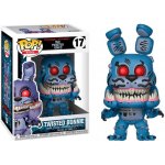 Funko Pop! Twisted Bonnie Five Nights at Freddy's 9 cm – Zboží Mobilmania
