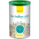 Wolfberry Semínka na klíčení BIO ředkev bílá 200 g – Sleviste.cz