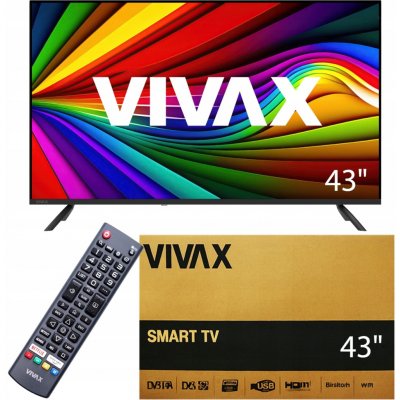 Vivax 43LE110WO – Zbozi.Blesk.cz