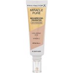 Max Factor Miracle Pure Skin dlouhotrvající make-up SPF30 40 Light Ivory 30 ml – Zbozi.Blesk.cz