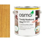 Osmo 3071 Tvrdý voskový olej barevný 2,5 l Medový – Zboží Mobilmania