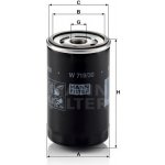 MANN FILTER Olejový filtr W 719/30 – Sleviste.cz
