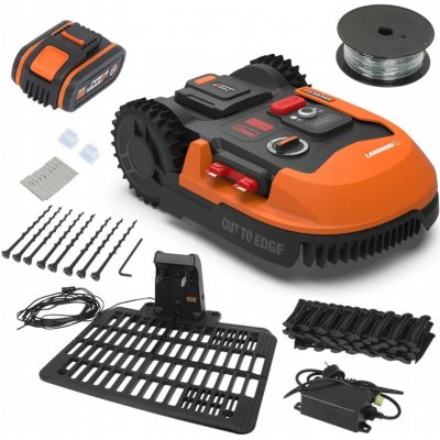 Worx Landroid L1000 WR147E – Zboží Dáma
