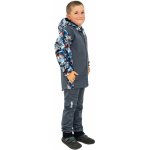 Esito Snowboard dětská softshellová bunda – Zboží Dáma