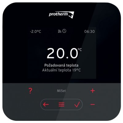 PROTHERM MiSet SRT 380F