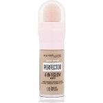 Maybelline Instant Age Rewind Perfector 4-IN-1 matující make-up 4 v 1 00 Fair 18 g – Zboží Dáma