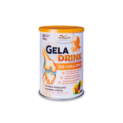 Orling Geladrink ananas 280 g