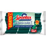SPONTEX Scrub&Flex houbička 3 ks – HobbyKompas.cz