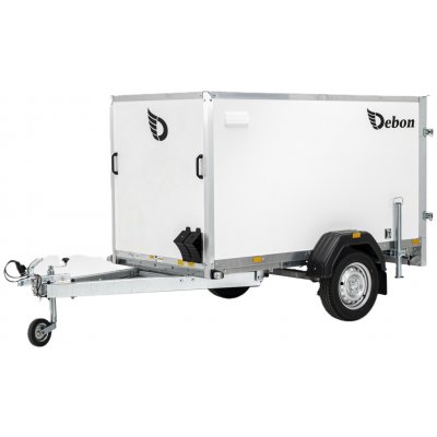 Debon Skříňový přívěs C220, 223x117x119 | Zboží Auto