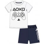 Dětské pyžamo Playstation bílá