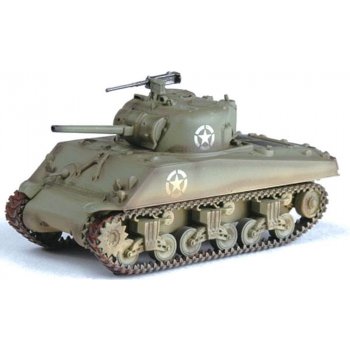 Easy Model Sherman M4A3 Normandie 1:72
