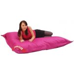 BeanBag 179x140 perfekt pink – Zboží Mobilmania