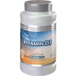 Starlife Vitamin D3 Star 60 kapslí – Hledejceny.cz