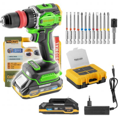 Procraft PA18ProDFR2 PA18ProDFR2-1B-C – Hledejceny.cz