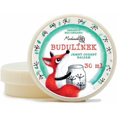 Medarek Budulínek ovesný balzám BIO 50 ml – Sleviste.cz