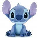 Disney Stitch modrý 45 cm