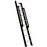 MINKA Schody STRONG Strong 8 smrek - výška 199cm, schody do podkroví s unikátním systémem složení – Zboží Mobilmania